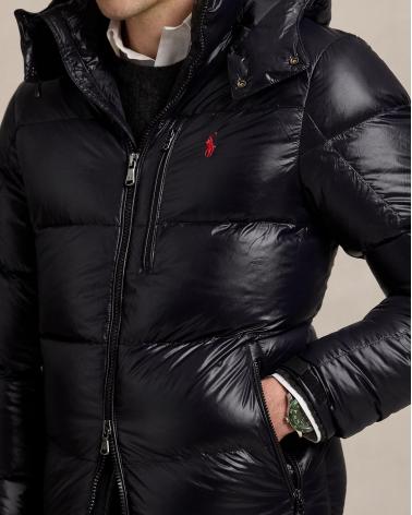 BLOUSON DOUDOUNE RALPH LAUREN NOIR