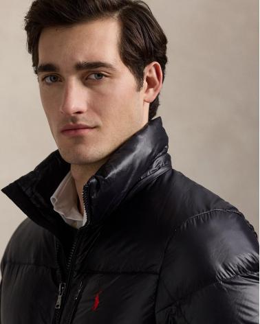 BLOUSON DOUDOUNE RALPH LAUREN NOIR