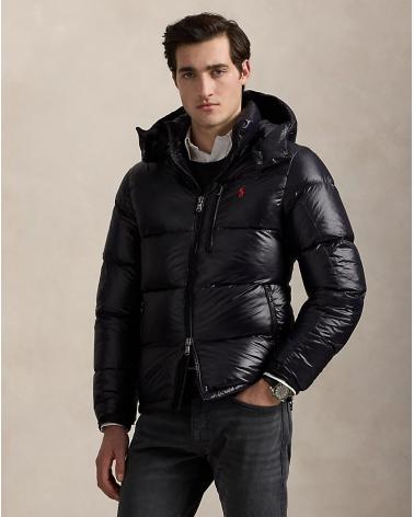 BLOUSON DOUDOUNE RALPH LAUREN NOIR