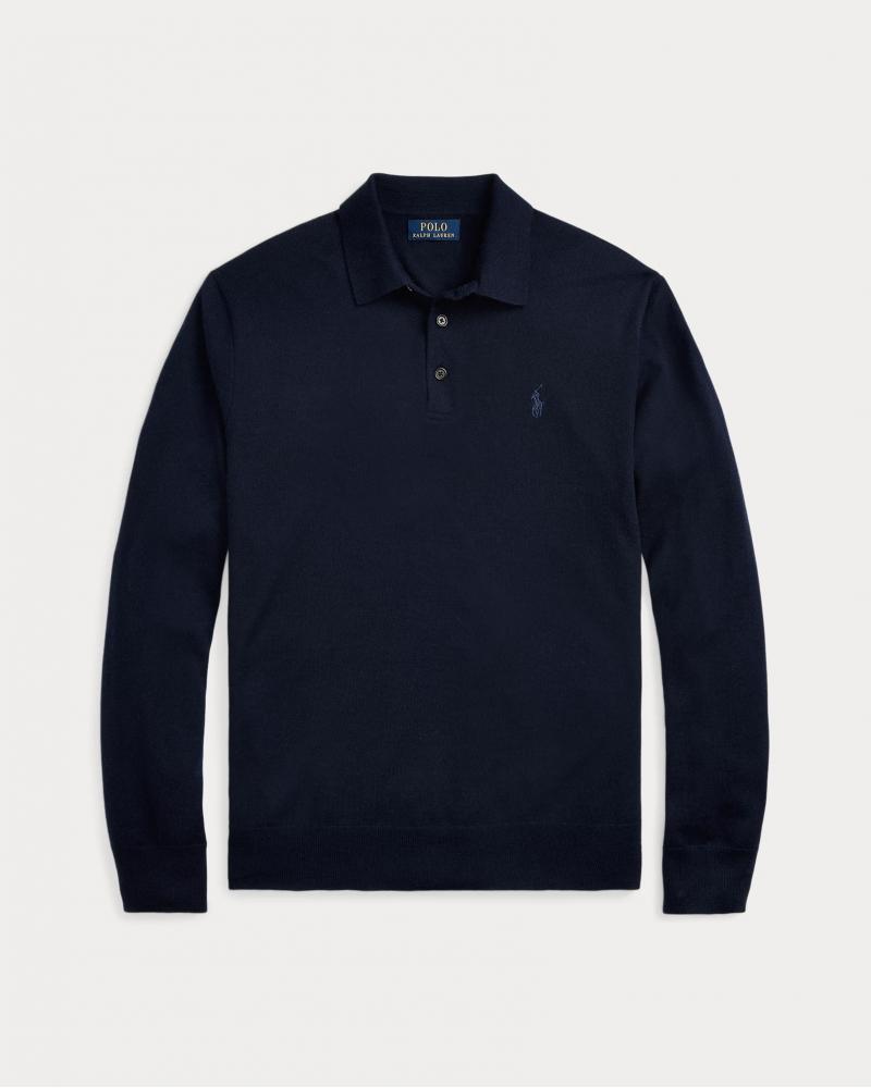PULL POLO RALPH LAUREN NOIR