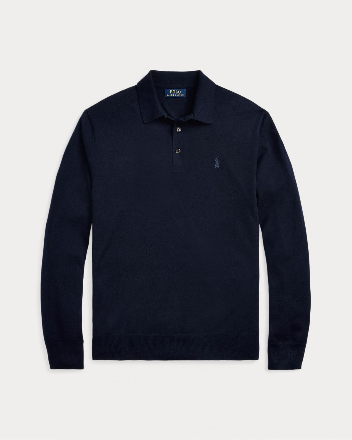 PULL POLO RALPH LAUREN NOIR