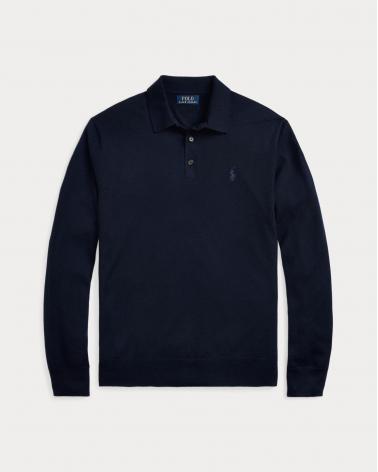 PULL POLO RALPH LAUREN NOIR