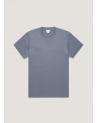 TEE-SHIRT SUNSPEL MC GRIS BLEU