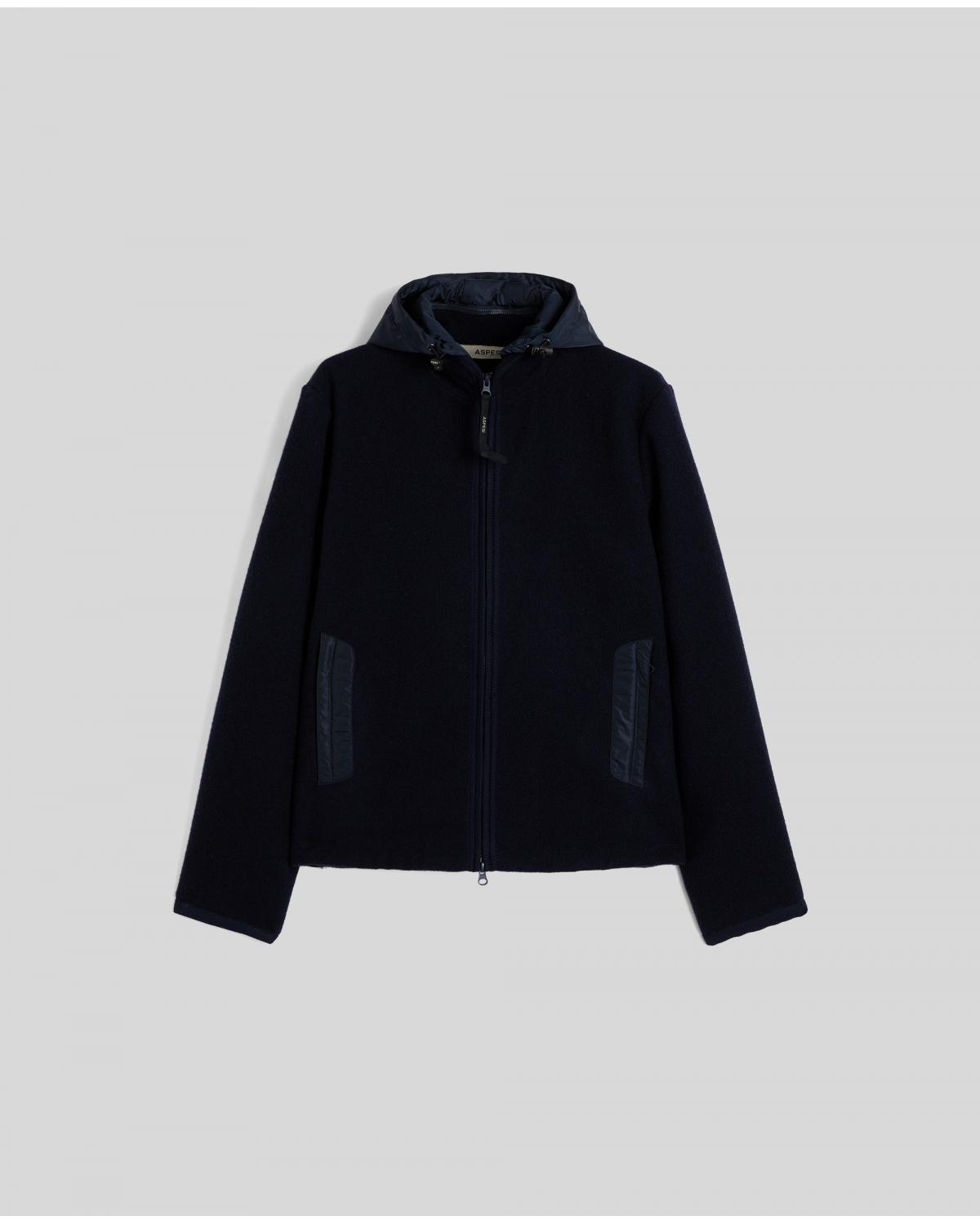 BLOUSON ASPESI WERNER MARINE