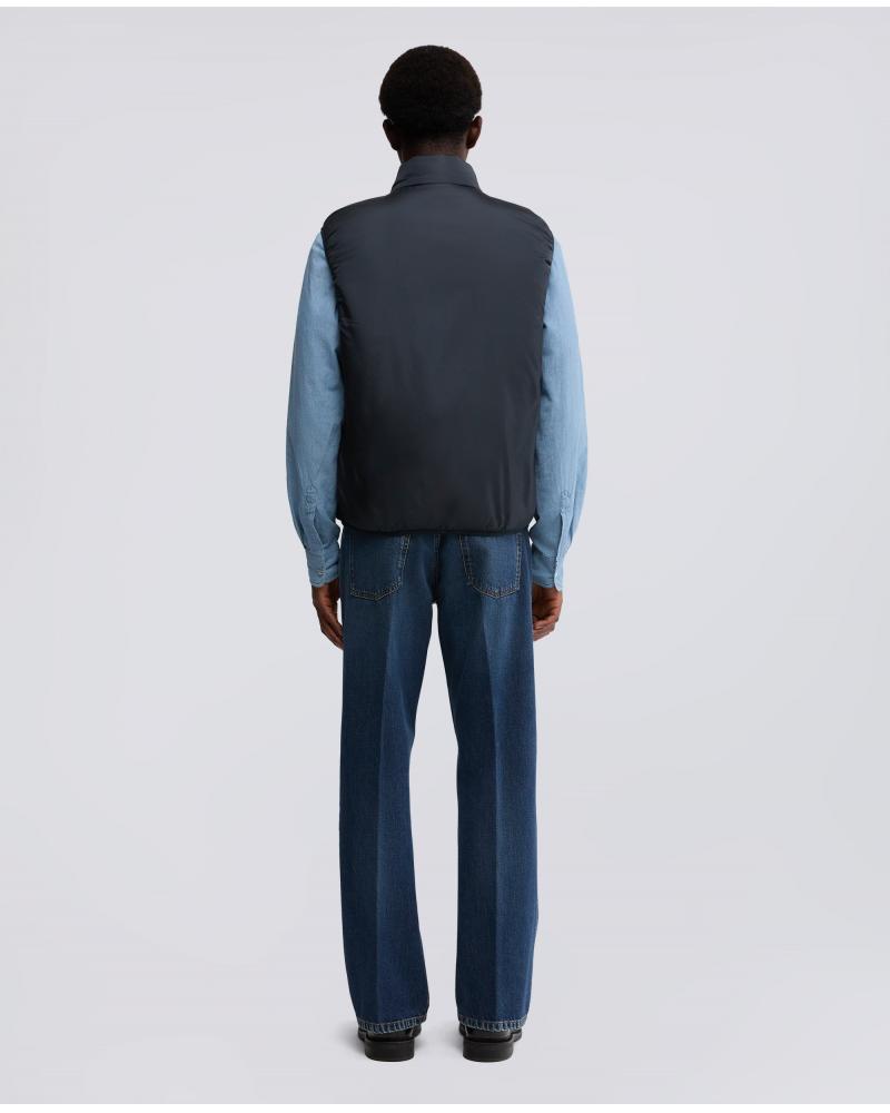GILET ASPESI JIL MARINE