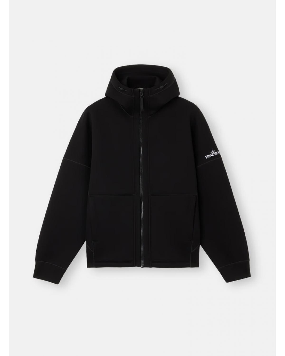 BLOUSON STONE ISLAND 6100031 0029 NOIR