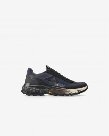 SNEAKERS DEVIN 433 NOIR