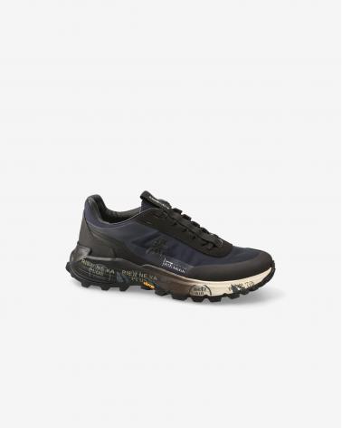 SNEAKERS DEVIN 433 NOIR