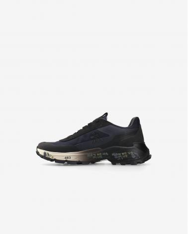 SNEAKERS DEVIN 433 NOIR