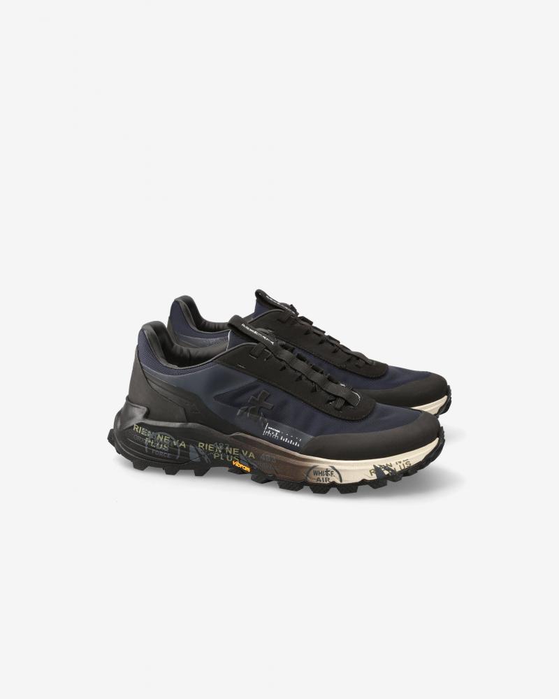 SNEAKERS DEVIN 433 NOIR