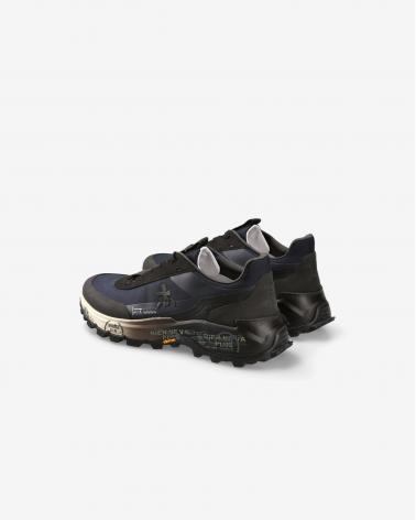 SNEAKERS DEVIN 433 NOIR