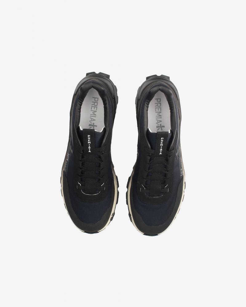 SNEAKERS DEVIN 433 NOIR