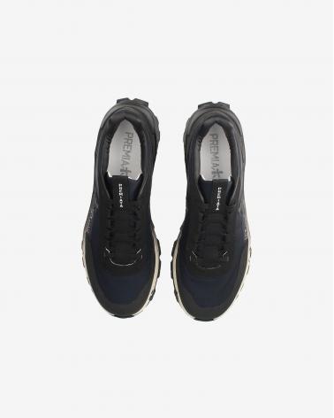 SNEAKERS DEVIN 433 NOIR
