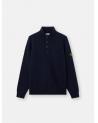 PULL POLO STONE ISLAND  5100040 S00A3 0020 MARINE