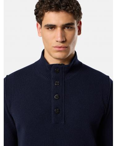 PULL POLO STONE ISLAND  5100040 S00A3 0020 MARINE