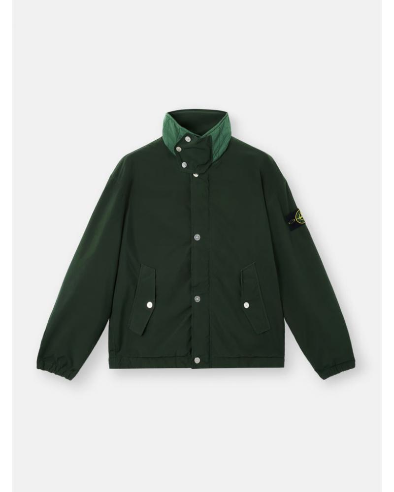 BLOUSON COACH STONE ISLAND  Q100015  V005E VERT JUNIPER