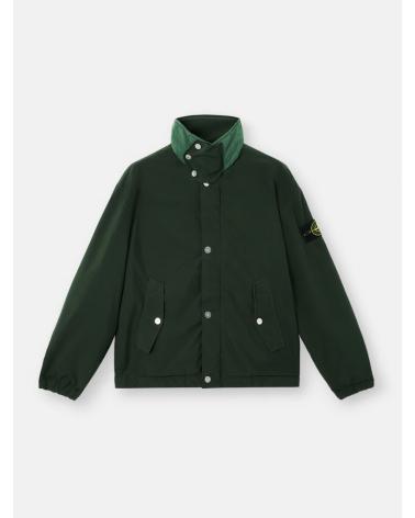BLOUSON COACH STONE ISLAND  Q100015  V005E VERT JUNIPER