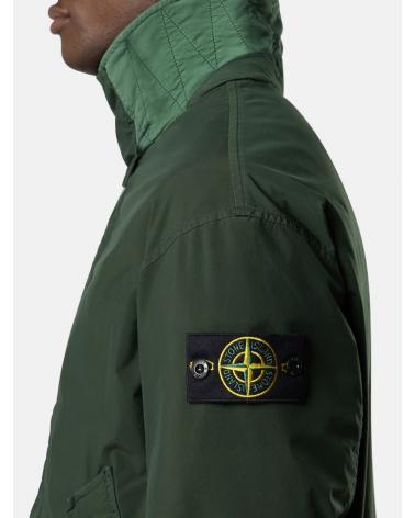 BLOUSON COACH STONE ISLAND  Q100015  V005E VERT JUNIPER