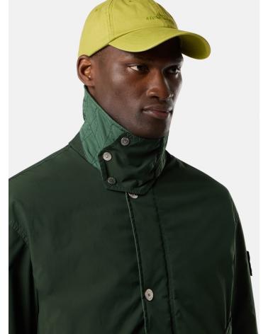 BLOUSON COACH STONE ISLAND  Q100015  V005E VERT JUNIPER
