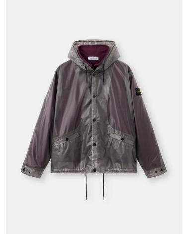 VESTE STONE ISLAND 4100085 0017 TRANSLUCENT 
