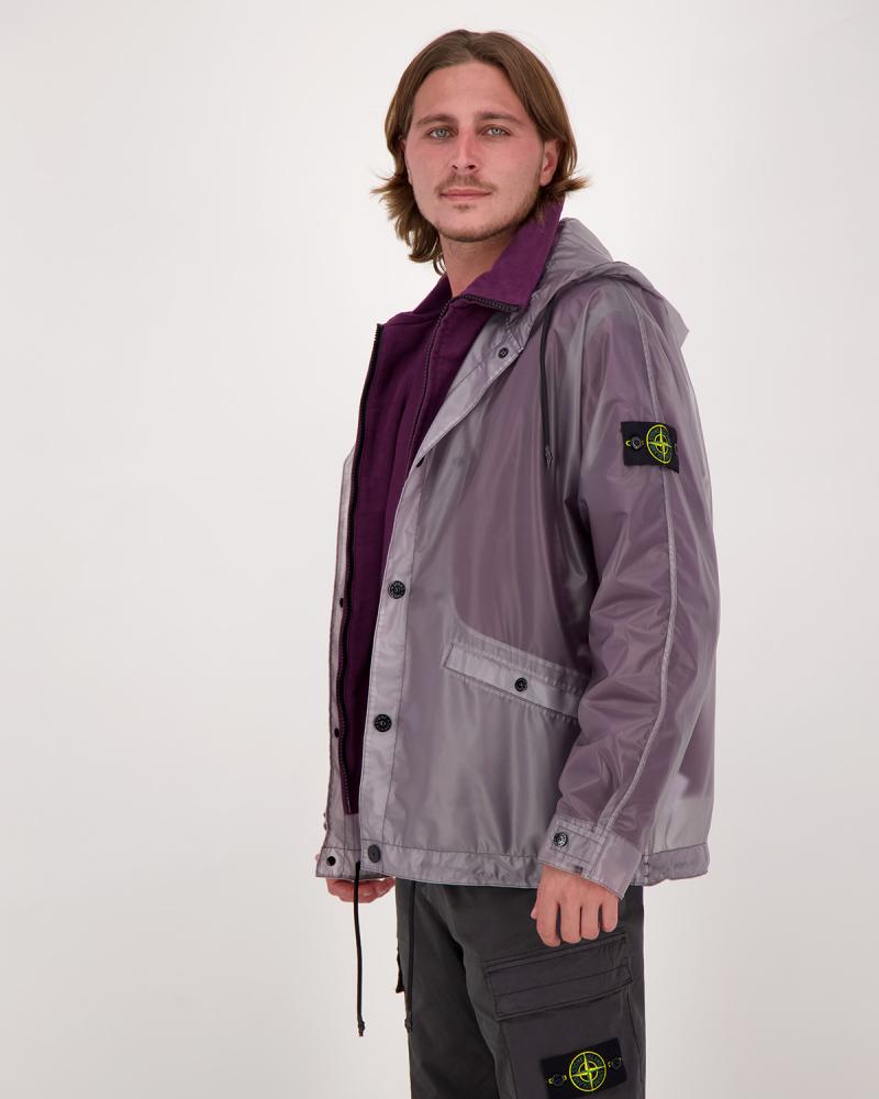 VESTE STONE ISLAND 4100085 0017 TRANSLUCENT 