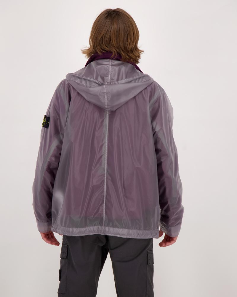 VESTE STONE ISLAND 4100085 0017 TRANSLUCENT 