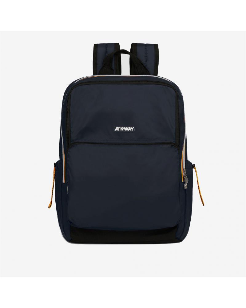 SAC A DOS K-WAY GIZY  DEPHT BLUE