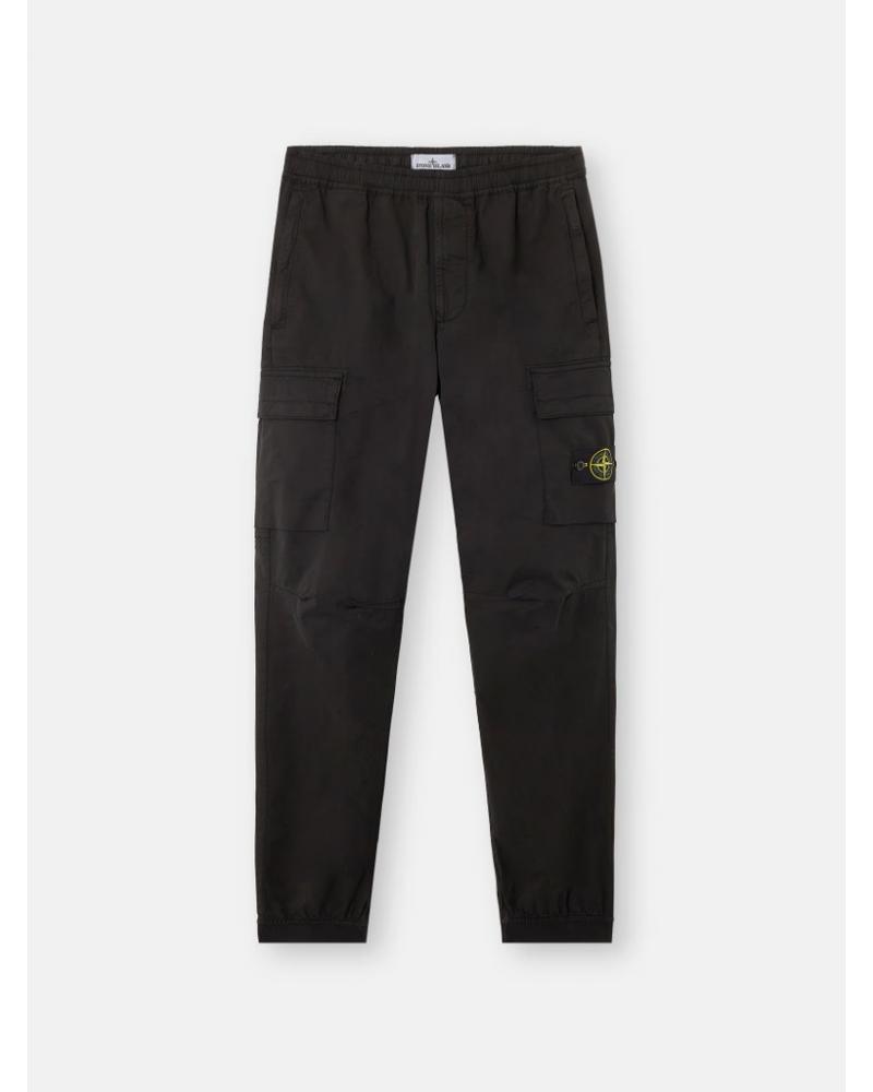 PANTALON STONE ISLAND  3100031 S0010 0029 noir