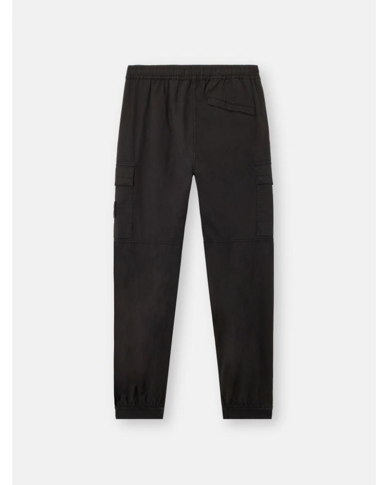 PANTALON STONE ISLAND  3100031 S0010 0029 noir