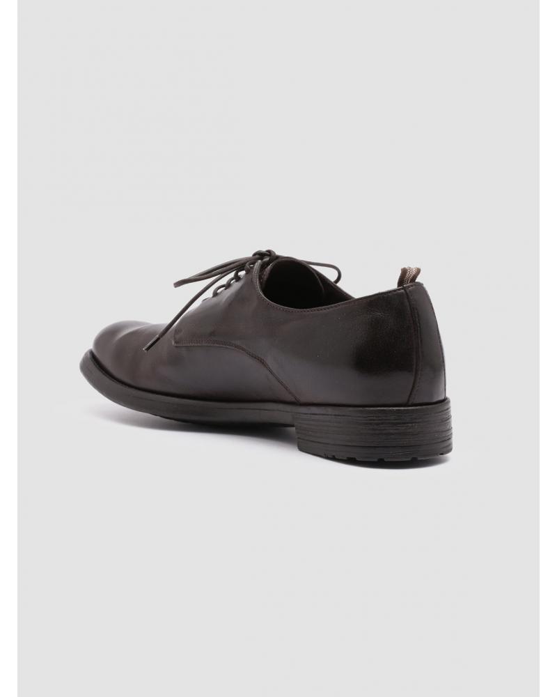 DERBY CUIR OFFICINE CREATIVE  HIVE/008 EBANO 