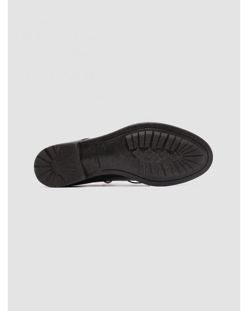 DERBY CUIR OFFICINE CREATIVE  HIVE/008 EBANO 