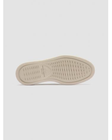 Bottines Chukka en daim taupe FRAME 002