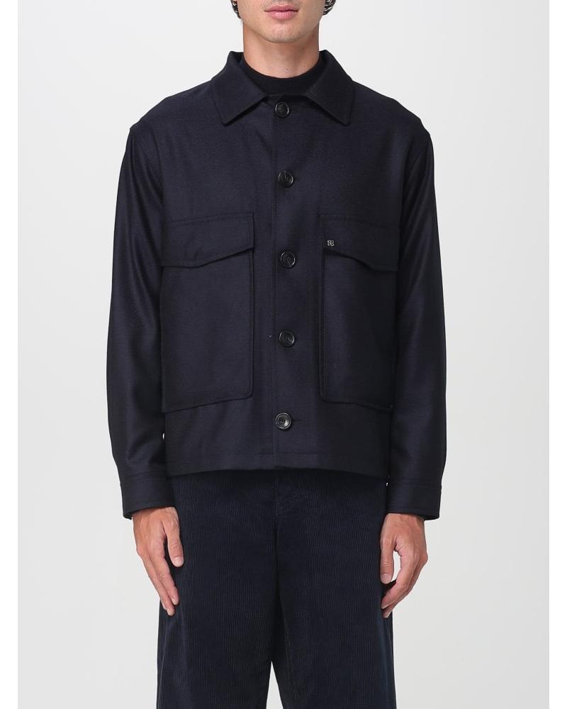 BLOUSON TAGLIATORE ADAMS NOIR 