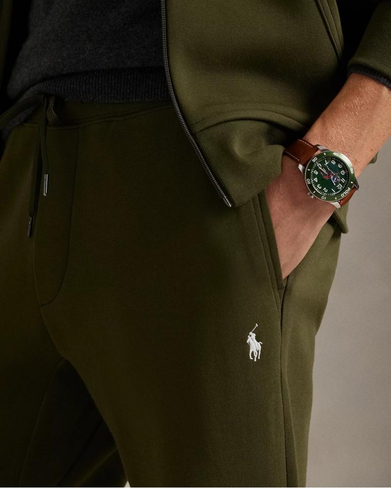 PANTALON JOGGER PANT-ATHLETIC RALPH LAUREN  KAKI