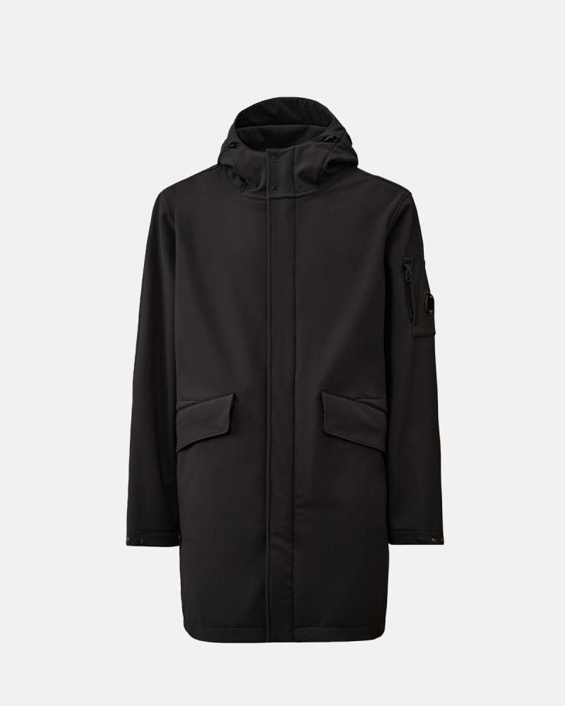 PARKA CP .COMPANY SHELL -R W004 888 MARINE