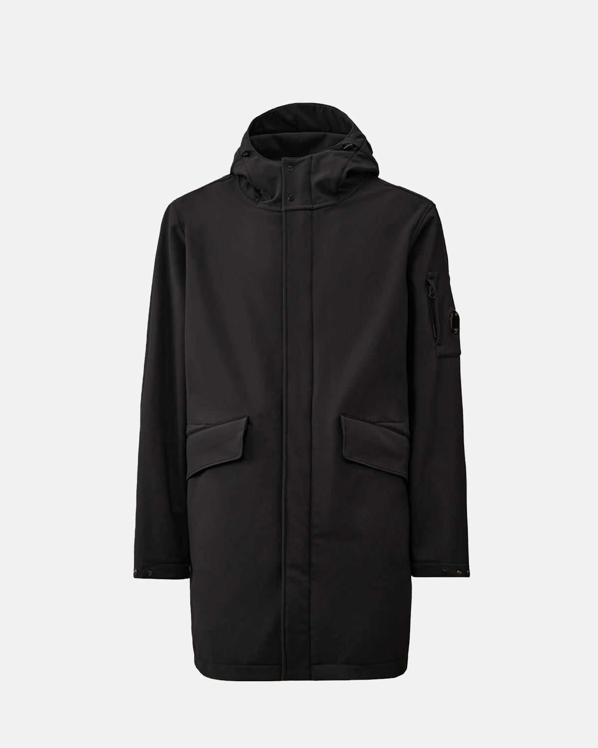 PARKA CP .COMPANY SHELL -R W004 888 MARINE