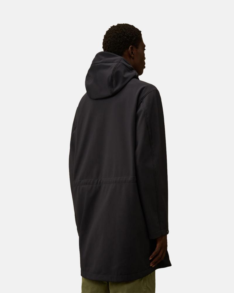 PARKA CP .COMPANY SHELL -R W004 888 MARINE