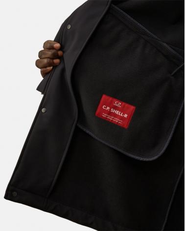 PARKA CP .COMPANY SHELL -R W004 888 MARINE