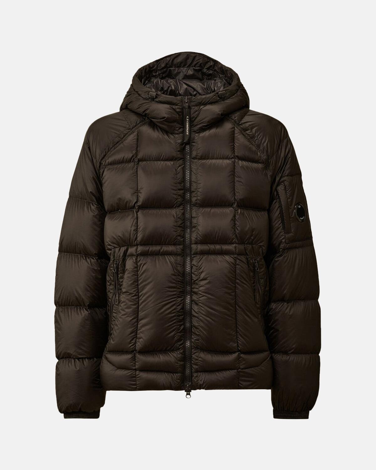 BLOUSON DOUDOUNE CP.COMPANY W702A  999 NOIR