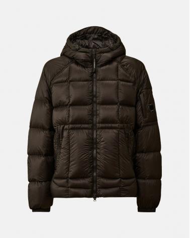 BLOUSON DOUDOUNE CP.COMPANY W702A  999 NOIR