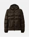 BLOUSON DOUDOUNE CP.COMPANY W702A  999 NOIR