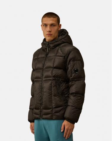 BLOUSON DOUDOUNE CP.COMPANY W702A  999 NOIR