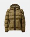 BLOUSON DOUDOUNE CP.COMPANY W702A  356 FALLEN ROCK KAKI