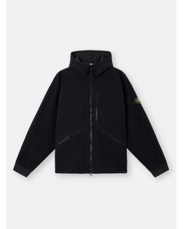 BLOUSON HOODIE 4100060 0020PANNO RATINATO MARINE