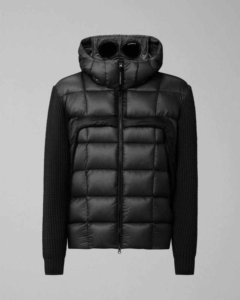 BLOUSON CP.COMPANY KN185A 999 MERINOS WOOOL 