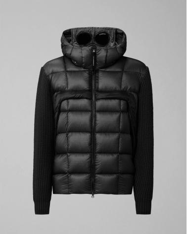 BLOUSON CP.COMPANY KN185A 999 MERINOS WOOOL 