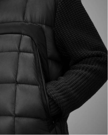 BLOUSON CP.COMPANY KN185A 999 MERINOS WOOOL 