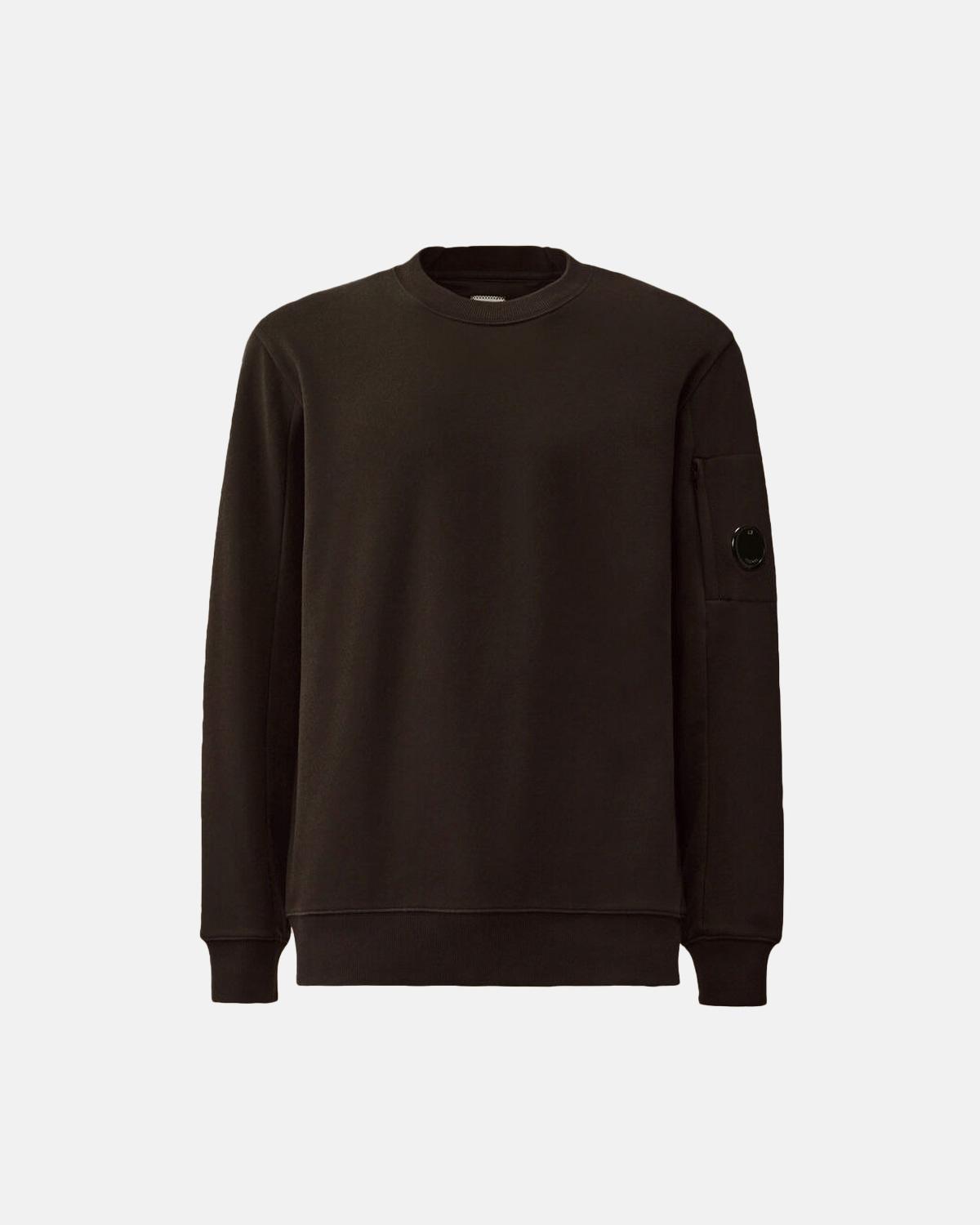 SWEAT CP.COMPANY SS713 999 NOIR 