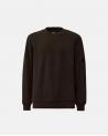 SWEAT CP.COMPANY SS713 999 NOIR