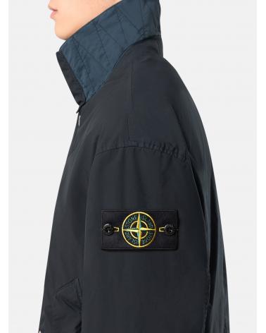 BLOUSON COACH STONE ISLAND  Q100015  0020 MARINE